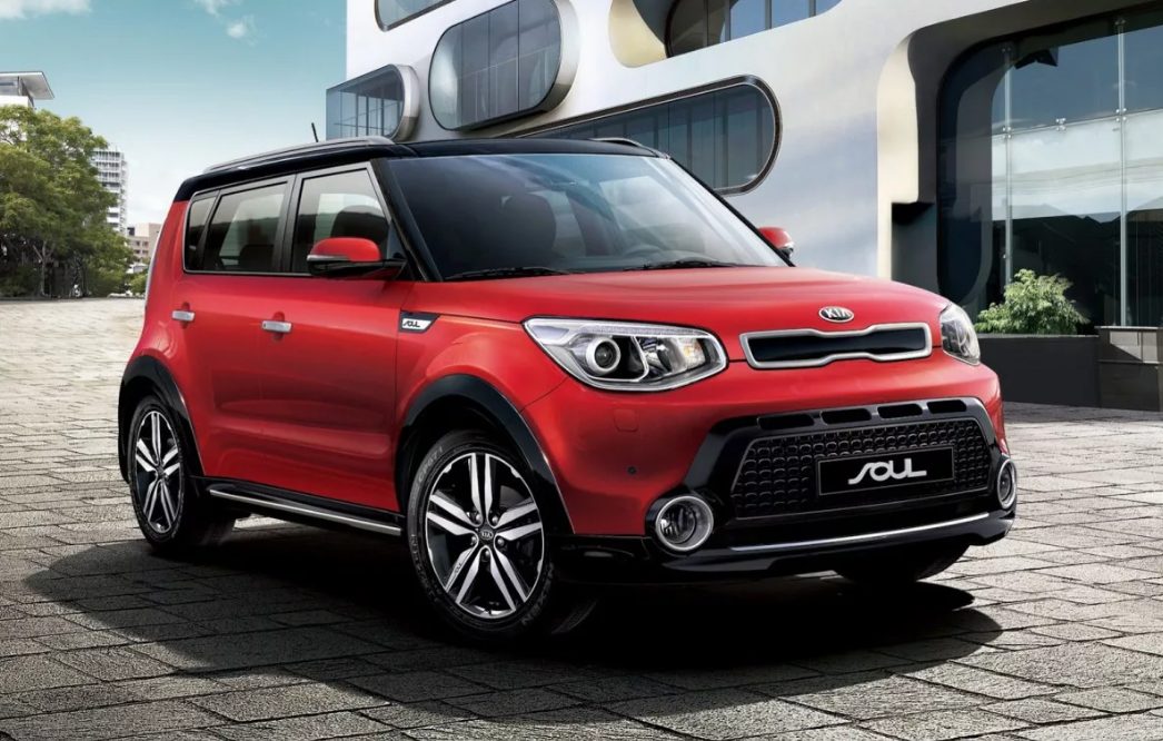 Kia Soul