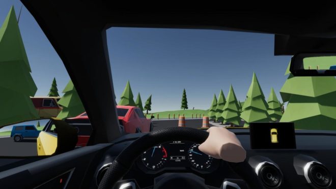 Car Parking Simulator VR Car Parking Simulator VR