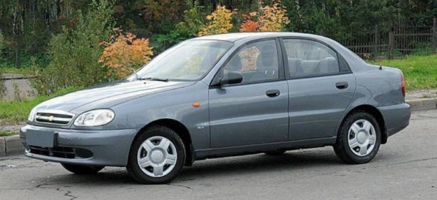 Chevrolet Lanos
