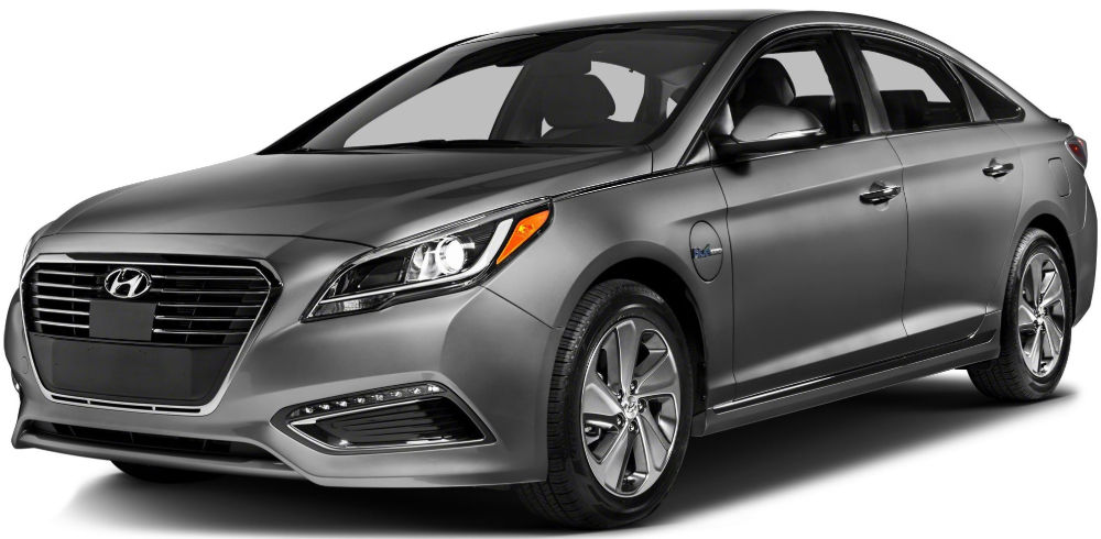 Hyundai Sonata Топ-10 лучших машин среднего класса: рейтинг 2023 года