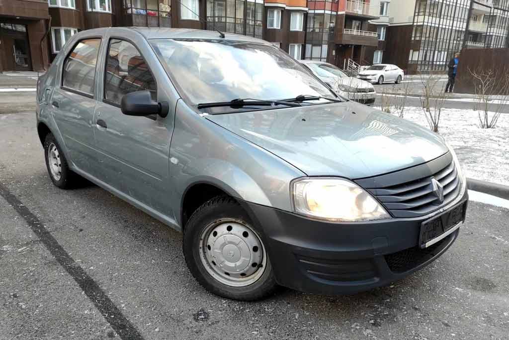 Renault Logan