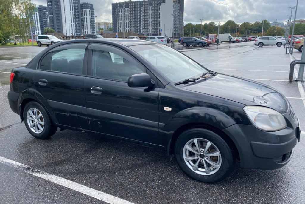 KIA Rio 2