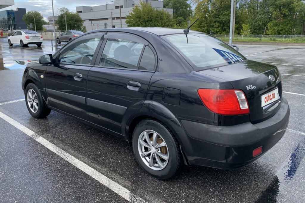 KIA Rio 2