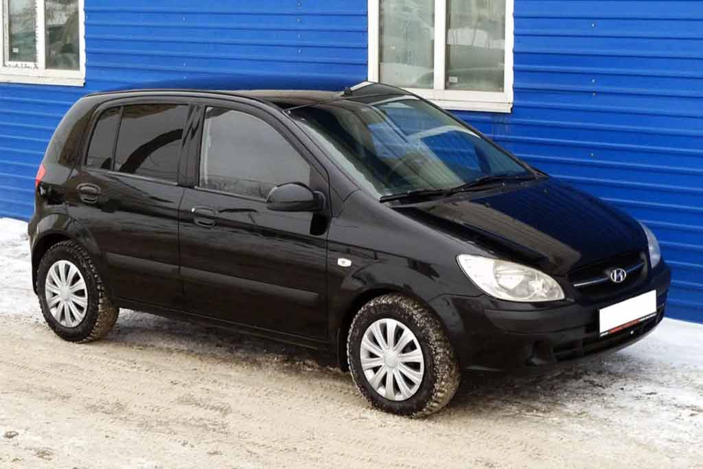 Hyundai Getz