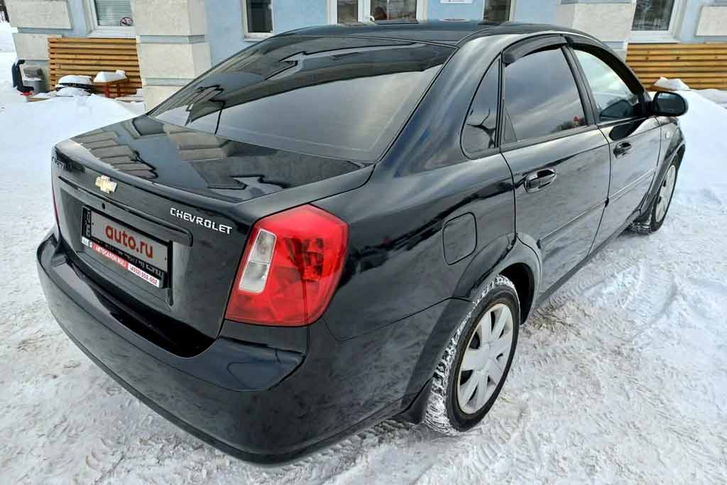 Chevrolet Lacetti