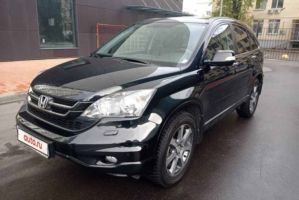 Honda CR-V 3