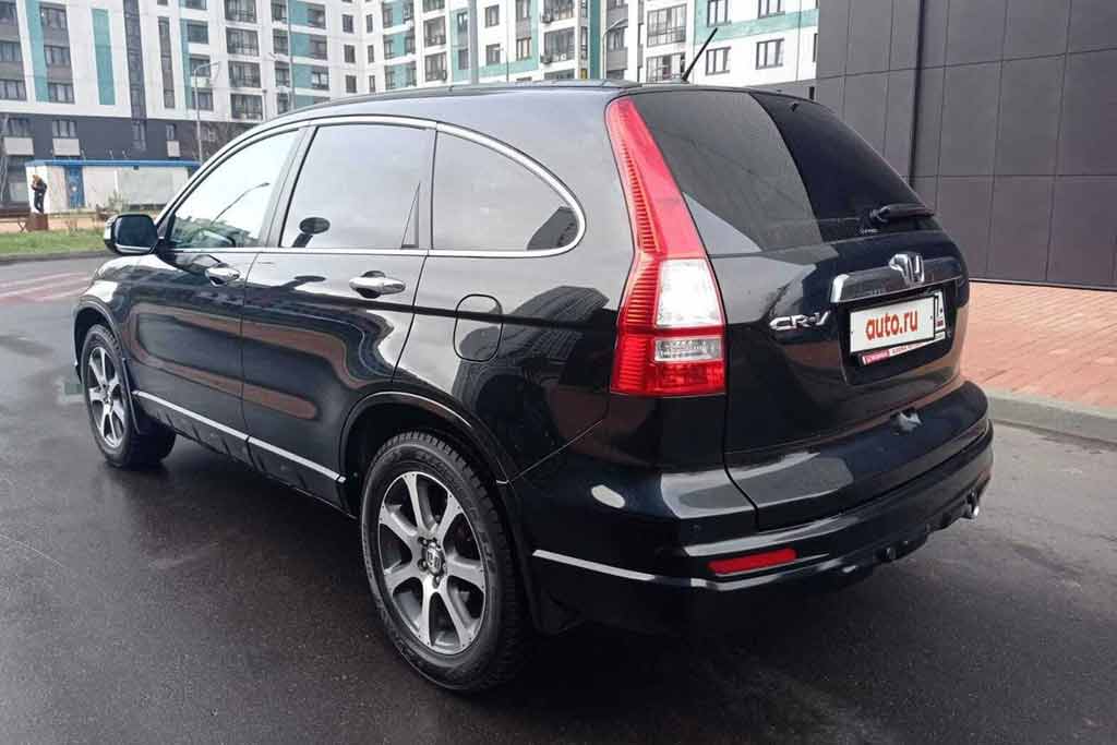 Honda CR-V 3