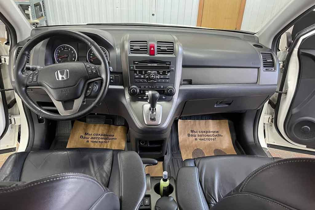 Салон Honda CR-V 3