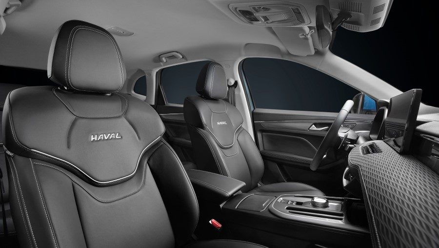 Салон Haval Jolion