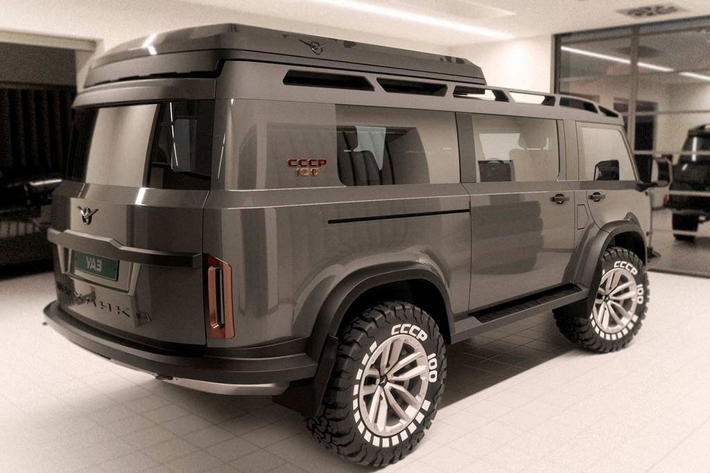 Буханка (УАЗ-452) 2024 года