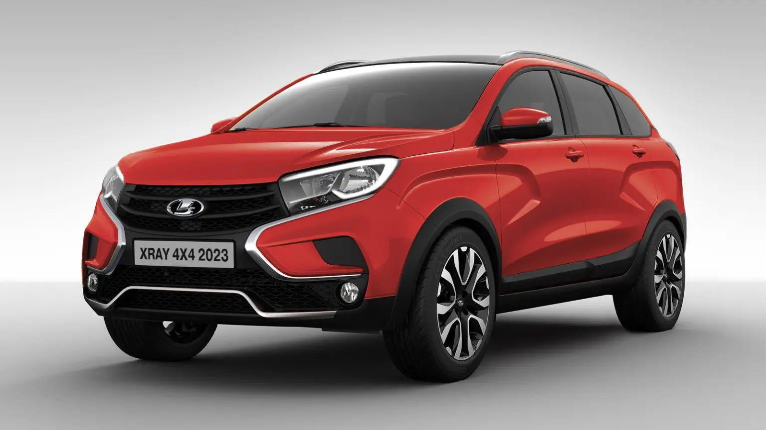Lada XRay 2023
