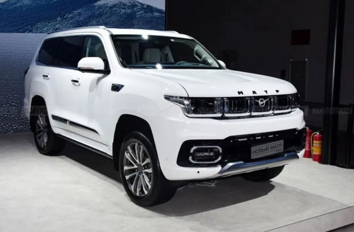УАЗ Матр 2023-2024