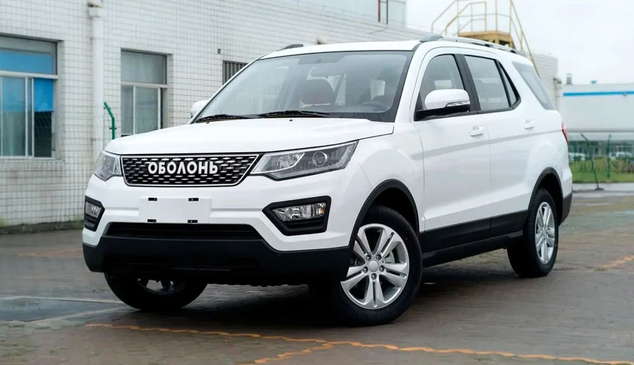 КрАЗ Оболонь 2023-2024