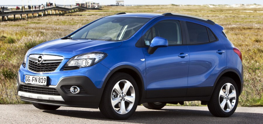Опель Мокка