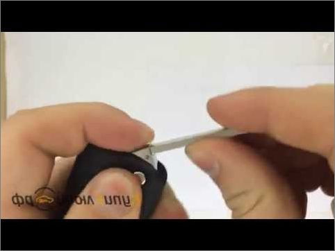 Ключ и иммобилайзер Шевроле Круз: как разобрать и открыть без ключа, распространенные неисправности и ремонт своими руками