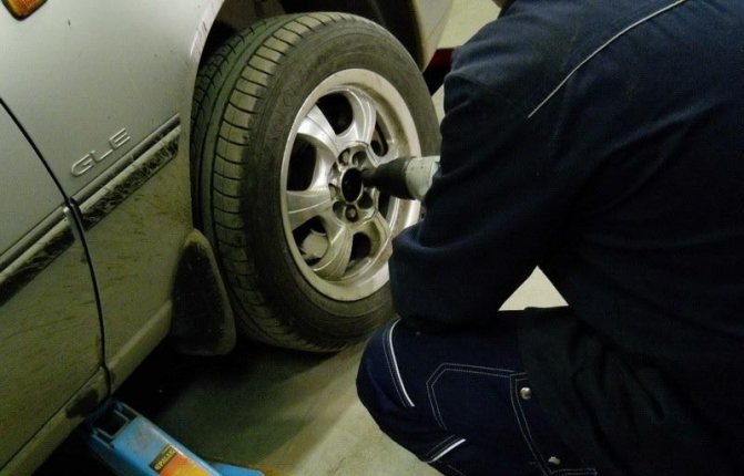 Замена ремня ГРМ Дэу Нексия DOHC 16 клапанов