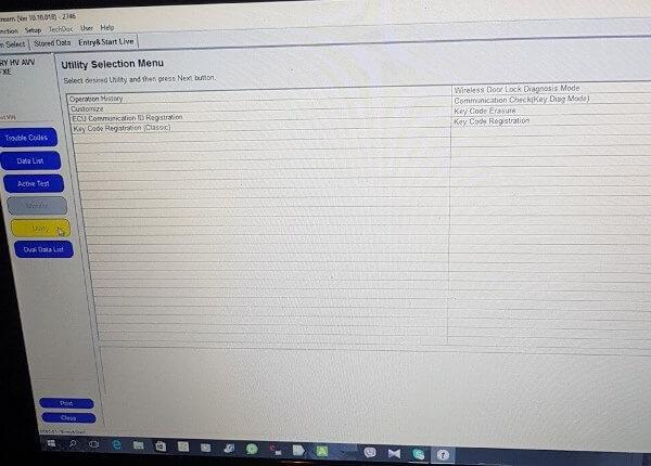 Киа Спортейдж 3 замена батарейки в ключе