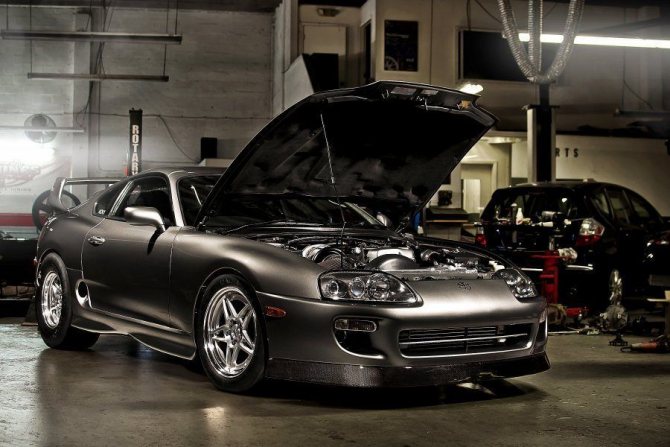 Замена салонного фильтра Kia Spectra