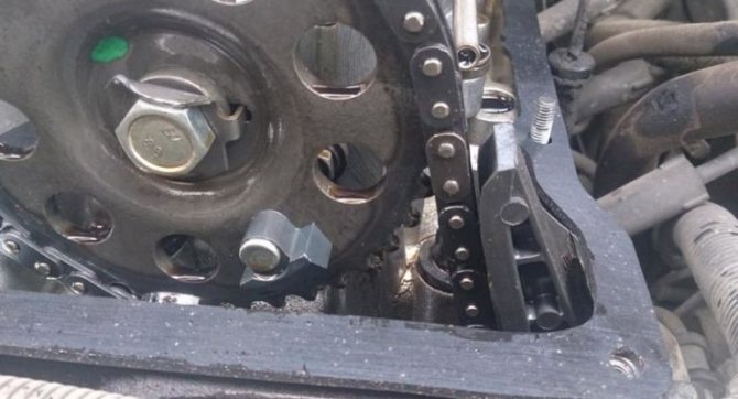 Шевроле Нива — замена охлаждающей жидкости