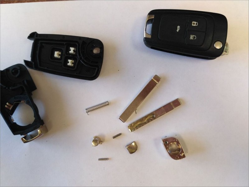 Ключ и иммобилайзер Шевроле Круз: как разобрать и открыть без ключа, распространенные неисправности и ремонт своими руками