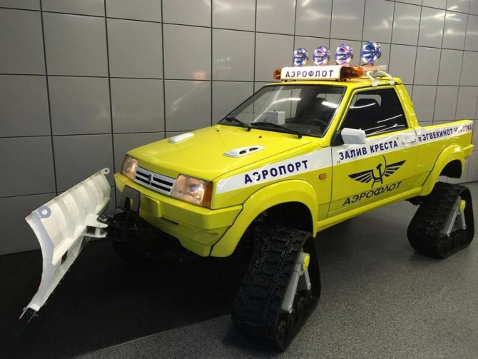 Самая крутая Лада в мире: фото, описание, рейтинг