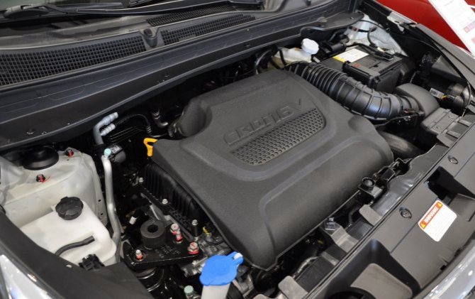 Замена салонного фильтра в KIA Sportage 3