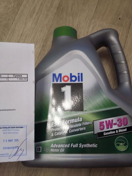 Замена масла в Киа Рио 3 и масляного фильтра своими руками