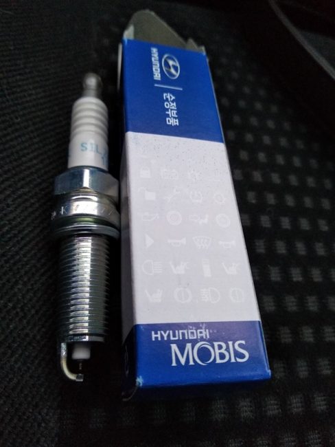 Все о Свечах Зажигания Хендай Солярис 1