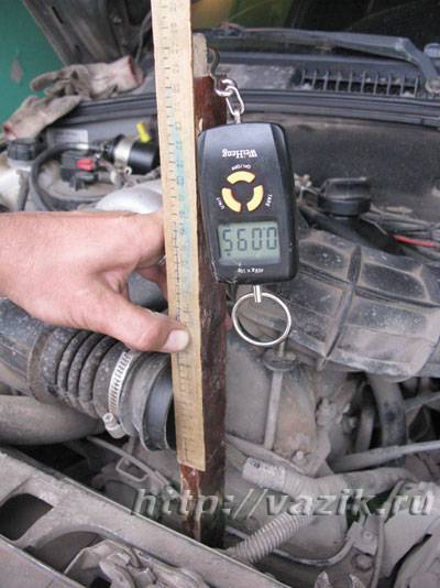 Ремень генератора Шевроле Нива: как проверить и заменить ремень дополнительного привода