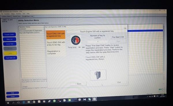 Киа Спортейдж 3 замена батарейки в ключе