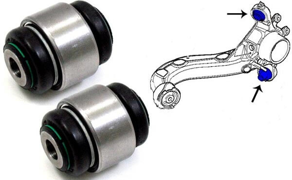 Хруст при повороте руля в движении и на месте: признаки и причины