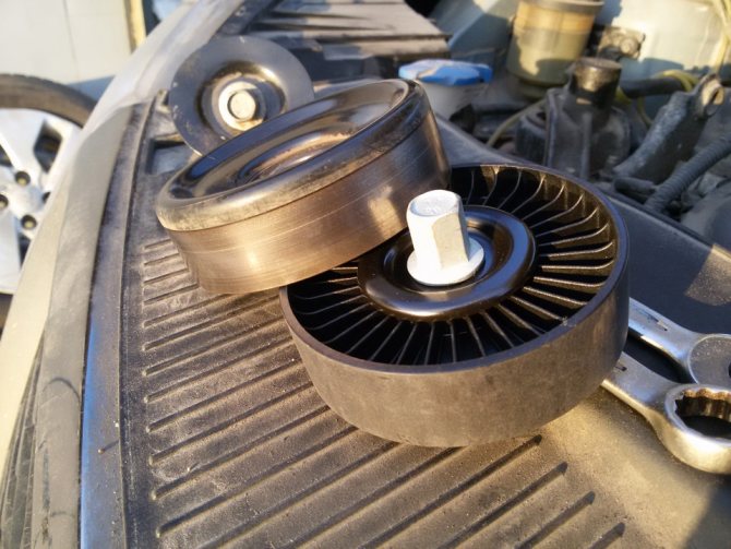 Все о Цепи ГРМ Хендай Солярис 1