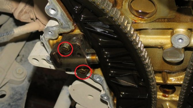 Все о Цепи ГРМ Хендай Солярис 1