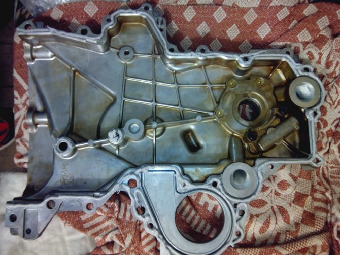 Все о Цепи ГРМ Хендай Солярис 1