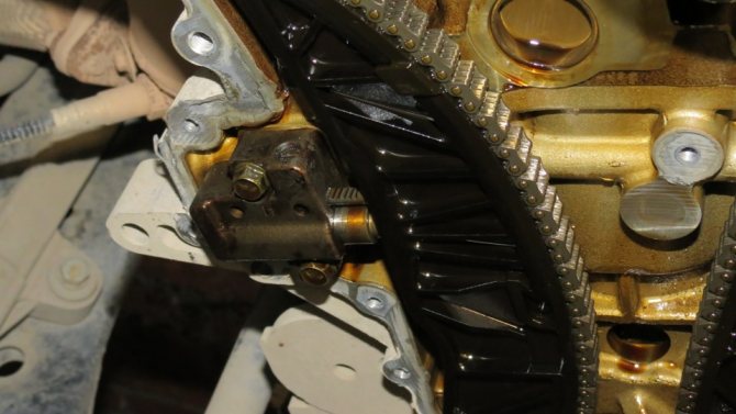 Все о Цепи ГРМ Хендай Солярис 1