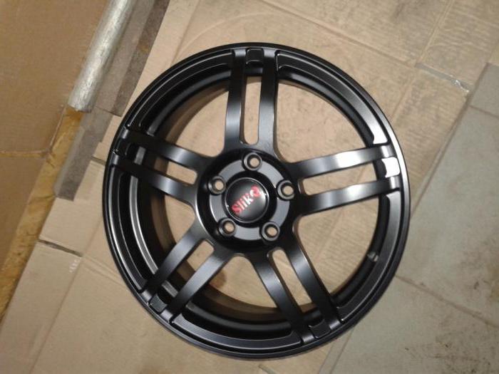 Что такое вылет диска et