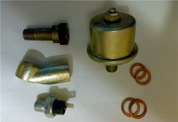 Как проверить датчик давления масла ваз 2106, схема подключения и замена, инструкции с фото и видео