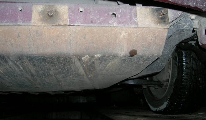 Защита от разборки