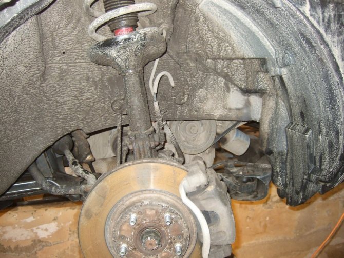 ГРМ на Киа Спортейдж 3: дигностика, инструкция по замене