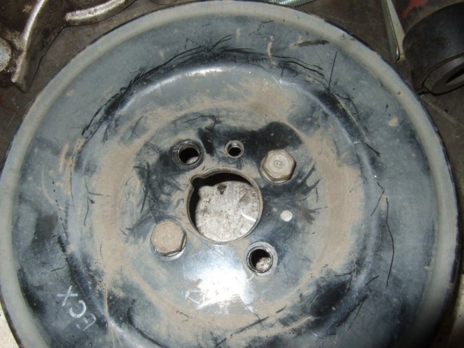 ГРМ на Киа Спортейдж 3: дигностика, инструкция по замене