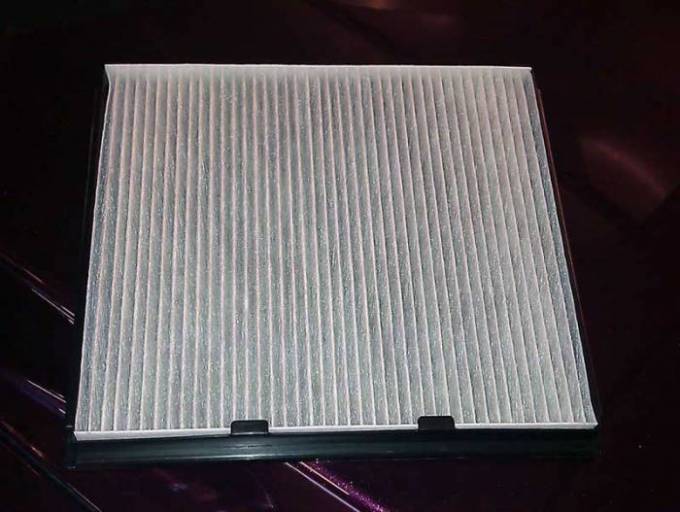 Замена салонного фильтра на Хендай Солярис своими руками