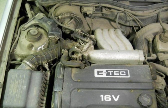 Замена ремня ГРМ Дэу Нексия DOHC 16 клапанов