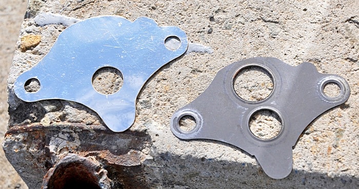 прокладка для заглушки ЕГР прокладка для заглушки ЕГР