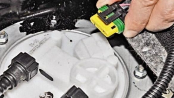 Замена топливного фильтра Шевроле Нива: пошаговая инструкция