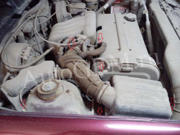 Фильтры и форсунки