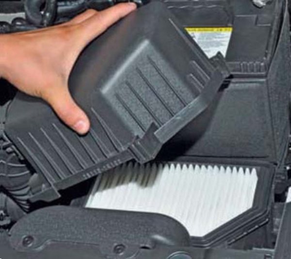 Все о Топливном фильтре Солярис 1