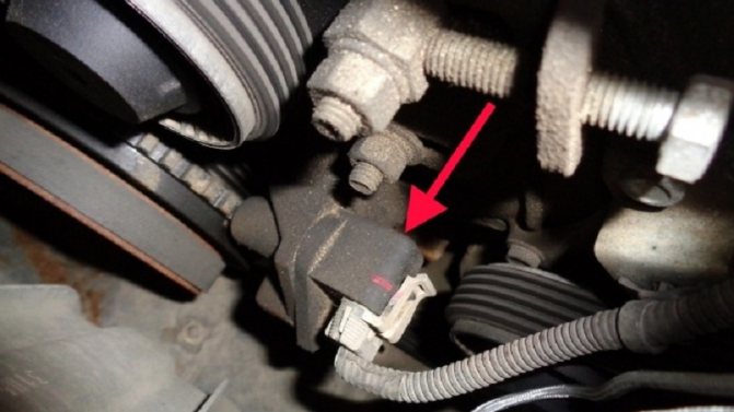 Датчик положения дроссельной заслонки Шевроле Нива: неисправности и процесс замены