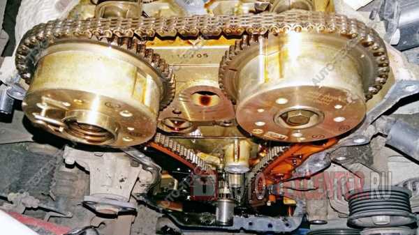 ГРМ на Киа Спортейдж 3: дигностика, инструкция по замене