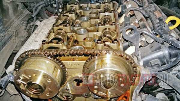 ГРМ на Киа Спортейдж 3: дигностика, инструкция по замене