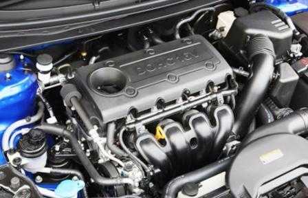 ГРМ на Киа Спортейдж 3: дигностика, инструкция по замене